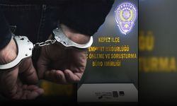 Antalya'da sokak ortasında gasp dehşeti: Şüpheliler yakalandı