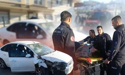 Antalya'da feci kaza: Yaralılar var