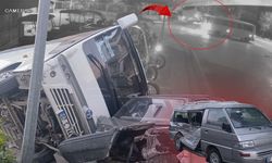 Antalya'da ortalık savaş alanına döndü!