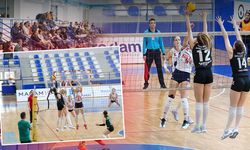 Manavgat'ın sultanları sezonu noktaladı: Tribünler doldu, destek susmadı