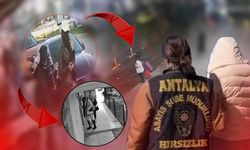 Antalya'da evleri soyan hırsızlar, komşu ilde kıskıvrak yakalandı
