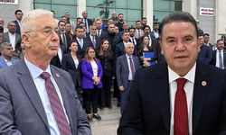 CHP Antalya'dan Böcek'in tutukluluğuna tepki: "Adalet adına son derece üzücü"