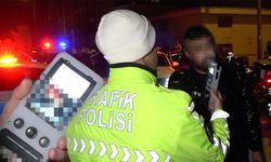 Antalya'da 10 kilometrelik kovalamaca: Sürücüye ceza yağdı!