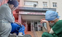 Antalya’da hastanede saldırı iddiasında anne ve kızları serbest bırakıldı