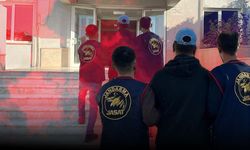 Antalya'da operasyon: Aranan 5 kişi yakalandı!