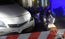 Antalya'da direksiyon başında bayıldı: Ölümle burun buruna geldiler