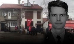 Şehit ateşi Isparta’ya düştü