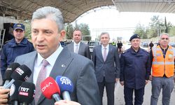 Antalya'da bayram mesaisi: Binlerce personel ve İHA'lar görev başında