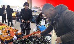 Antalya’daki olumsuz hava şartları sebzeyi vurdu: Zam şampiyonu oldu!