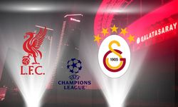 Galatasaray, Şampiyonlar Ligi’nde Liverpool’u ağırlayacak!
