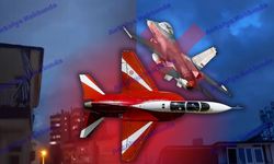 Antalya uçak sesleriyle uyandı! Gerçek ortaya çıktı