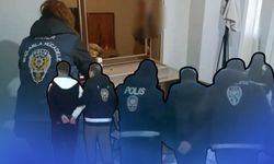 Aralarında Antalya'nın da bulunduğu operasyonda 68 gözaltı