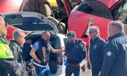 Antalya'da dehşet saçan alkollü sürücüye ağır fatura! 357 bin lira ceza yedi