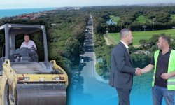 Antalya'da o ilçeye dev ulaşım yatırımı: 33 kilometrelik yol geliyor