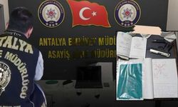 Antalya'da büyü bozma vaadiyle 2 milyon dolandırıldılar
