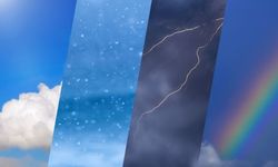 Antalya günlük hava durumu - 08.03.2026