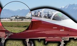 HÜRJET Antalya semalarında gücünü gösterdi