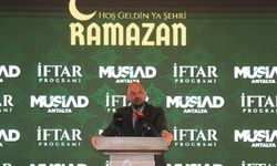 MÜSİAD Genel Başkanı Özdemir: “Eski dünya düzeni yıkıldı, yenisi kuruluyor”