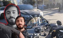 Antalya'da 23 yaşındaki  gencin ölümüne neden olan sürücü tutuklandı