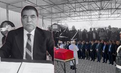 Antalya'da Vali Yardımcısı'na acı veda