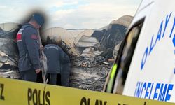 Antalya'da korkunç yangın 6 can aldı!