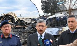 Antalya bayram sabahı faciaya uyandı! Valilikten açıklama gecikmedi