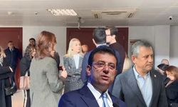 İmamoğlu davasında duruşmaya başlamadan ara verildi!