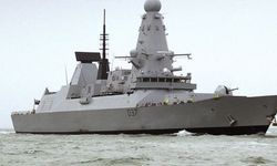 İngiltere Akdeniz'e ikinci gemiyi yolluyor!