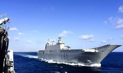 İspanya Akdeniz'e savaş gemisi gönderiyor!