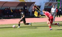 Isparta 32 Spor sahasında tek golle güldü!