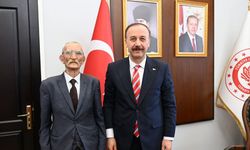 Isparta'da vatandaştan örnek bağış!