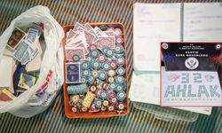 Isparta'da kumar operasyonu!