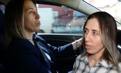 Isparta'da zam isteyen kadın taksici işten çıkarıldı!