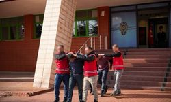 Isparta'da aranan 2 şahıs yakalandı!