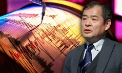 'O bölgede 7 büyüklüğünde deprem olacak' dedi! Japon deprem uzmanı açıkladı