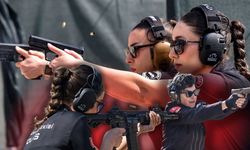 Antalya'da kadın polis eğitmeni Nisa Aydın: "Kadının gücü Nene Hatunlarımızdan geliyor"