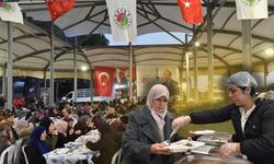 Antalya'da iftar programları devam ediyor!