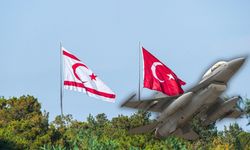 MSB açıkladı: KKTC’ye 6 F-16 konuşlandırıldı!