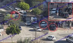 Antalya’da feci kaza: Otomobil ağaca saplandı!