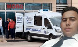 Antalya'da markette vurulan genç son yolculuğuna uğurlanıyor