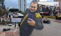 Antalya'da feci kazada can vermişti! Son yolculuğuna iş arkadaşları uğurladı