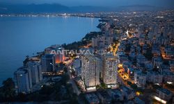 Antalya Muratpaşa’da 3+1 Dairenin 1/5 Hissesi İcradan Satışta: Fırsatlı Yatırım İmkanı