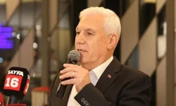 Bursa Büyükşehir Belediye Başkanı Mustafa Bozbey Hakkında Yürütülen Soruşturma