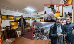 Antalya'da antika hobisi tutkuya dönüştü!