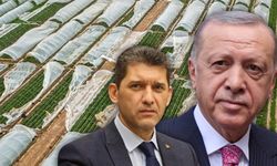 Antalya'da çiftçilere 100 milyon lira destek!