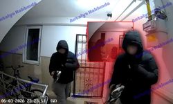 Antalya'da "Seç, beğen, çal" yöntemi kamerada!