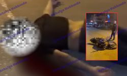 Antalya'da feci kaza: Motosiklet sürücüsü olay yerinde hayatını kaybetti!