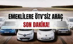 Meclis Gündemine Gelen Emekliye Vergi Muafiyetli Araç Satışı Teklifinin Ayrıntıları