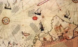 Osmanlı Denizcilik Tarihinin Gizemli Mirası Piri Reis Haritasındaki Kırmızı Ada Esrarı