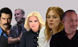 Türkiye'de ki en güvenilir ünlü isimler belli oldu!